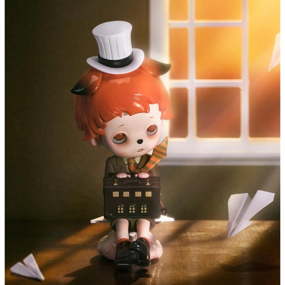 Inosoul In the Still Room "The Traveler" Pop Now - New and Unopened! - Picture 1 of 8